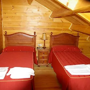 Сasa de vacaciones Casa De Madera Zumacar Ii, Cazorla