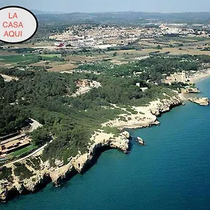 Casa Entera, Tranquila Cerca De La Playa Сasa de vacaciones Ferrán