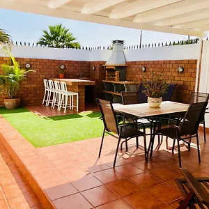 Casa Miro, Private Terrace, Bbq, Wifi And Air-con Сasa de vacaciones Playa Blanca (Lanzarote)