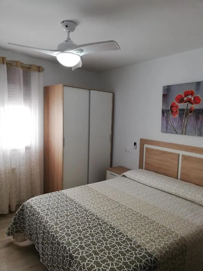 vtar casa CAZORLA C DEL VALLE Сasa de vacaciones