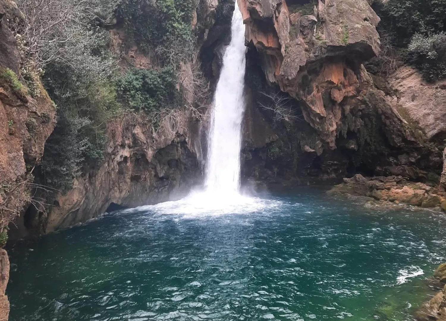 vtar casa CAZORLA C DEL VALLE Сasa de vacaciones
