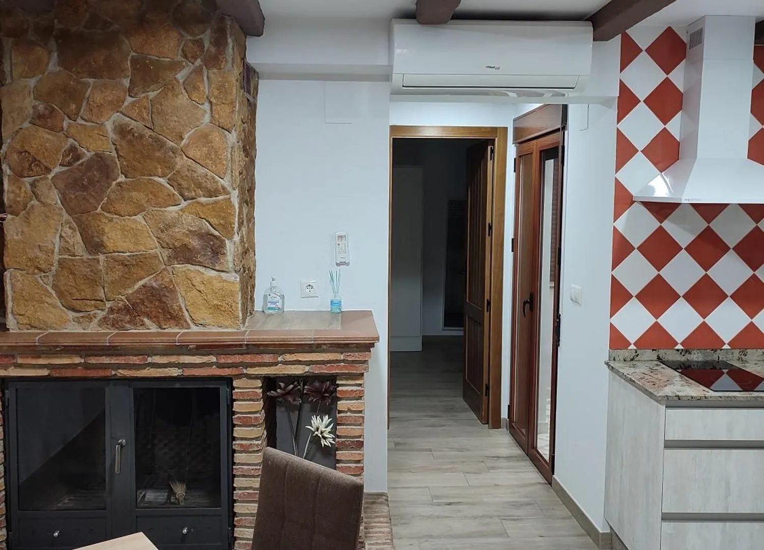 vtar casa CAZORLA C DEL VALLE Сasa de vacaciones