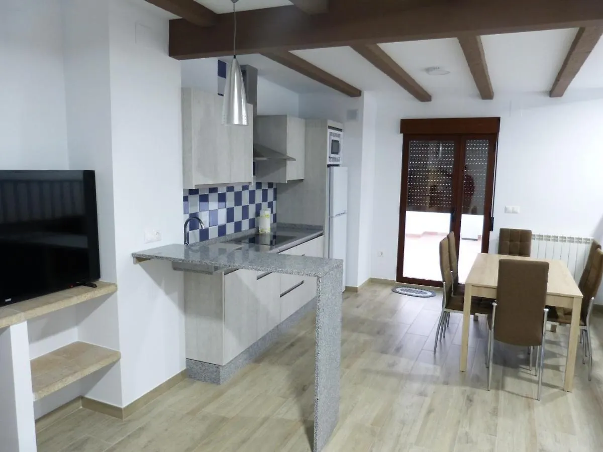 Сasa de vacaciones vtar casa CAZORLA C DEL VALLE